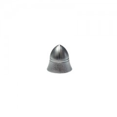 LEGO LEGO Helme Grau Metallic Silber - Metallic Silver 3844 - 25x Шлемы LEGO Grey Metallic Silver — Серебристый металлик 3844 — 25x