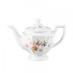 Rosenthal Rosenthal Maria Pink Rose Teekanne 6 Personen 0,92 L Чайник Rosenthal Maria Pink Rose на 6 персон 0,92 л