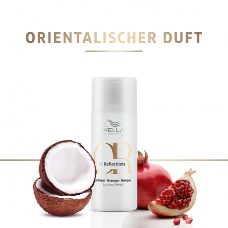 Wella Professionals Luminous reveal Светящееся раскрытие