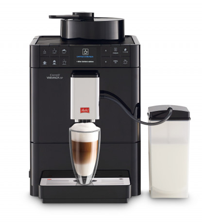 Melitta Melitta Kaffeevollautomat Varianza CSP F570-102 Schwarz Полностью автоматическая кофемашина Melitta Varianza CSP F570-102 черная