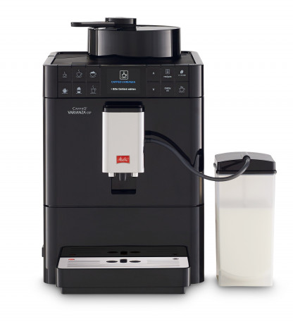 Melitta Melitta Kaffeevollautomat Varianza CSP F570-102 Schwarz Полностью автоматическая кофемашина Melitta Varianza CSP F570-102 черная