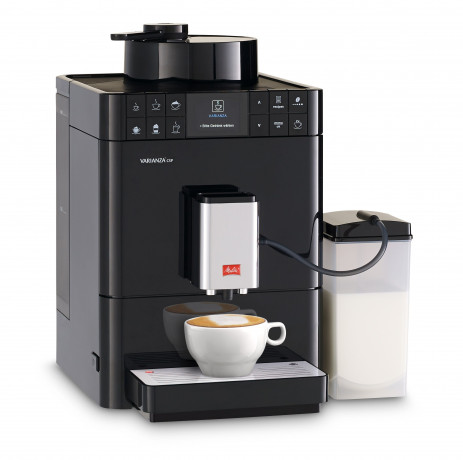 Melitta Melitta Kaffeevollautomat Varianza CSP F570-102 Schwarz Полностью автоматическая кофемашина Melitta Varianza CSP F570-102 черная
