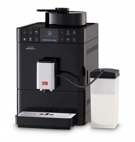 Melitta Melitta Kaffeevollautomat Varianza CSP F570-102 Schwarz Полностью автоматическая кофемашина Melitta Varianza CSP F570-102 черная