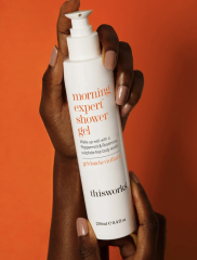THIS WORKS MORNING EXPERT SHOWER GEL Duschgel Гель для душа, 250 мл