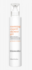 THIS WORKS MORNING EXPERT SHOWER GEL Duschgel Гель для душа, 250 мл