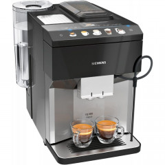 SIEMENS SIEMENS Kaffeemaschine mit Mahlwerk TP507D04 Kaffee-Vollautomat EQ.500 classic morning haze  Кофемашина SIEMENS с кофемолкой TP507D04 полностью автоматическая кофемашина EQ.500 классическая утренняя дымка