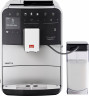 Melitta Melitta Kaffeevollautomat Barista T Smart F 83/0-101, silber, 4 Benutzerprofile18 Kaffeerezepte, nach italienischem Originalrezept Полностью автоматическая кофемашина Melitta Barista T Smart F 83/0-101, серебро, 4 профиля пользователя, 18 рецепто