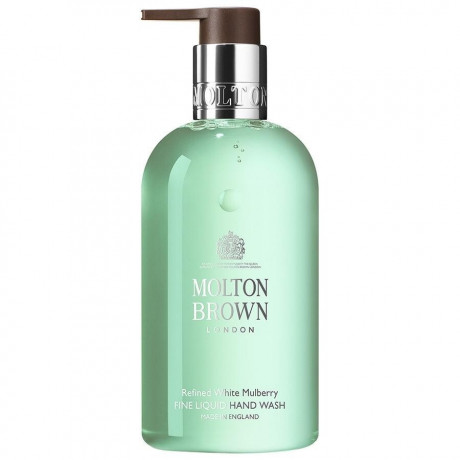 Molton Brown Refined White Mulberry Fine Liquid Hand Wash Жидкое мыло для рук Refined White Mulberry Fine