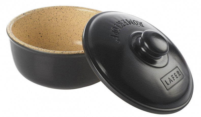 Lafer Lafer Schmortopf LAFER BBQ schwarz Форма для запекания Lafer LAFER BBQ