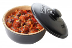 Lafer Lafer Schmortopf LAFER BBQ schwarz Форма для запекания Lafer LAFER BBQ