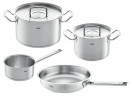 Fissler Fissler Original Profi Collection Kochtopfset 3-tlg. + Gratis Stielpfanne 24 cm silber Набор кастрюль Fissler Original Profi Collection из 3 предметов. + Бесплатная кастрюля 24 см.