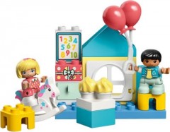 LEGO LEGO DUPLO 10925 Spielzimmer-Spielbox LEGO DUPLO 10925 Игровая комната Игровая коробка