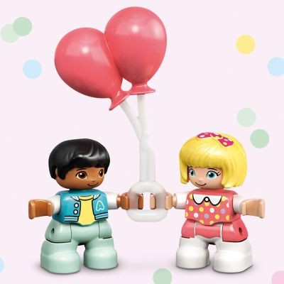 LEGO LEGO DUPLO 10925 Spielzimmer-Spielbox LEGO DUPLO 10925 Игровая комната Игровая коробка