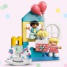 LEGO LEGO DUPLO 10925 Spielzimmer-Spielbox LEGO DUPLO 10925 Игровая комната Игровая коробка