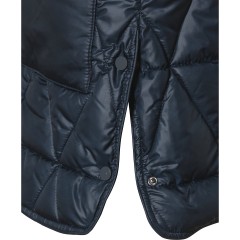 s.Oliver Steppmantel mit Fleecefutter Mantel Стеганое пальто на флисовой подкладке