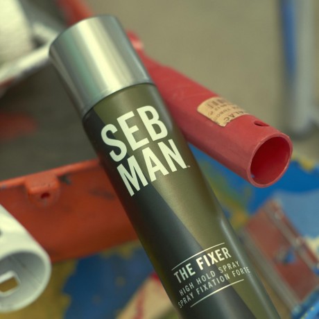 SEB MAN The Fixer Haarspray  Фиксатор лак для волос