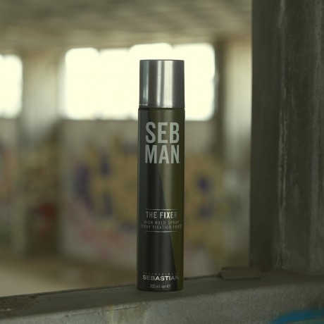 SEB MAN The Fixer Haarspray  Фиксатор лак для волос