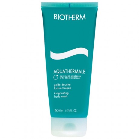 Biotherm Aquathermale Gelee Douche Hydro-Tonique  Aquathermal Jelly Douche Hydro-Tonique