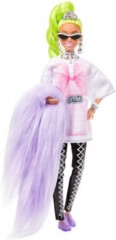 Mattel Barbie Extra Puppe mit grunem Haar Кукла Барби Экстра с зелеными волосами