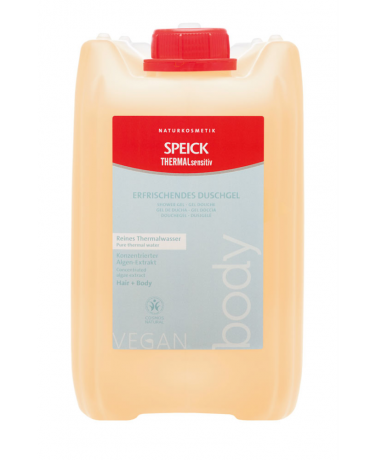 Speick Naturkosmetik Thermal Sensitiv Duschgel Kanister 5L Thermal Гель для душа Sensitive канистра 5л