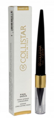 Collistar Augen Kajal, Коллистар Контурная подводка для глаз Shock, Черная