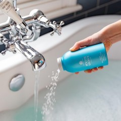 Molton Brown Coastal Cypress &amp; Sea Fennel Bath Salts  Соль для ванн с прибрежным кипарисом и морским фенхелем