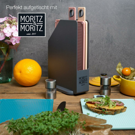 Moritz & Moritz Moritz & Moritz Schneidebrett bunt 4-tlg. multicolour Разделочная доска Moritz & Moritz разноцветная, 4 предмета.