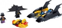 LEGO LEGO DC Universe Super Heroes 76158 Verfolgung des Pinguins – mit dem Batboat LEGO DC Universe Super Heroes 76158 Погоня за пингвинами — Бэтлодка