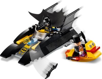 LEGO LEGO DC Universe Super Heroes 76158 Verfolgung des Pinguins – mit dem Batboat LEGO DC Universe Super Heroes 76158 Погоня за пингвинами — Бэтлодка
