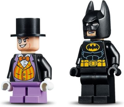 LEGO LEGO DC Universe Super Heroes 76158 Verfolgung des Pinguins – mit dem Batboat LEGO DC Universe Super Heroes 76158 Погоня за пингвинами — Бэтлодка