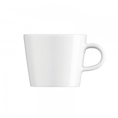 Arzberg Arzberg Cucina Basic Weiss Kaffee-Obertasse 0,22 L Чашка для кофе Arzberg Cucina Basic Weiss 0,22 л