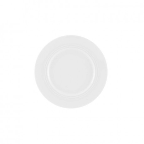 Friesland Friesland Jeverland Weiss Espressountertasse / Teeuntertasse 13 cm Блюдце для эспрессо/чая Friesland Jeverland Weiss 13 см