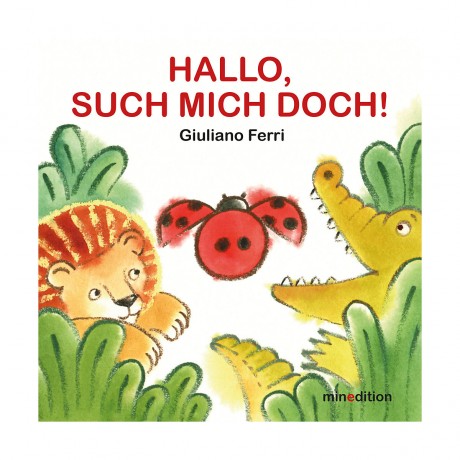 minedition Verlag HALLO ПРИВЕТ