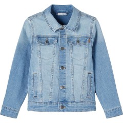 name it Jeansjacke NKMTAUL fur Jungen Джинсовая куртка НКМТАУЛ для мальчиков