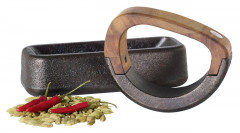 Ad Hoc Ad Hoc Wiegemorser ROCCA akazie Ad Hoc Wiegemorser ROCCA