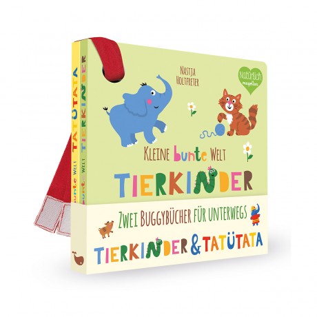 Magellan Verlag Kleine bunte Welt Красочный маленький мир