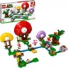 LEGO LEGO Super Mario 71368 Toads Schatzsuche – Erweiterungsset LEGO Super Mario 71368 Дополнительный набор «Охота за сокровищами жабы»