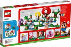 LEGO LEGO Super Mario 71368 Toads Schatzsuche – Erweiterungsset LEGO Super Mario 71368 Дополнительный набор «Охота за сокровищами жабы»
