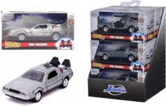 Jada Time Machine Back to the Future 1 Машина времени Назад в будущее 1