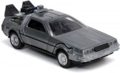 Jada Time Machine Back to the Future 1 Машина времени Назад в будущее 1