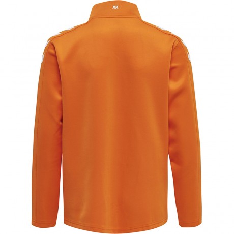 hummel hmlCORE XK POLY ZIP SWEAT KIDS Trainingsjacken fur Kinder hmlCORE XK POLY ZIP SWEAT KIDS Детские спортивные куртки
