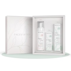 FACES OF FEY Basis Routine Rich in schicker Box  Базовая рутина в стильной упаковке