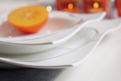 Ritzenhoff &amp; Breker Ritzenhoff &amp; Breker Tafelservice 12-tlg.DACAPO Weiss Сервиз Ritzenhoff &amp;amp; Breker DACAPO, 12 предм.