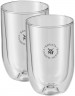 WMF WMF Latte Macchiato 2-tlg. BARISTA transparent WMF Латте Маккиато 2 шт. БАРИСТА