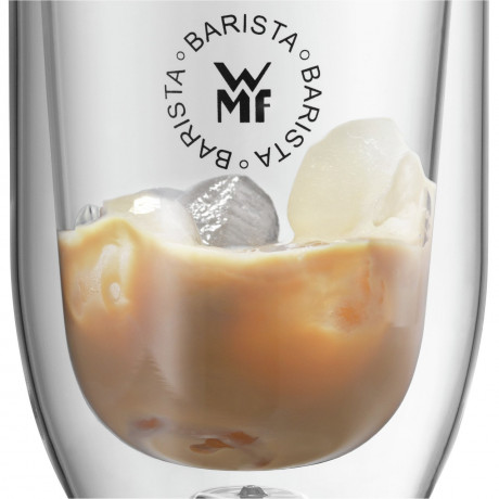 WMF WMF Latte Macchiato 2-tlg. BARISTA transparent WMF Латте Маккиато 2 шт. БАРИСТА