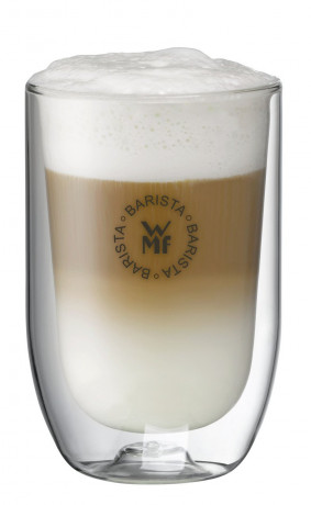 WMF WMF Latte Macchiato 2-tlg. BARISTA transparent WMF Латте Маккиато 2 шт. БАРИСТА