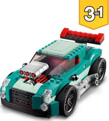 LEGO LEGO Creator 31127 Strassenflitzer LEGO Creator 31127 Трамвай