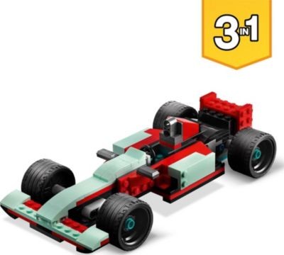 LEGO LEGO Creator 31127 Strassenflitzer LEGO Creator 31127 Трамвай