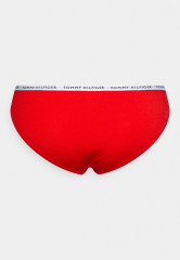 Tommy Hilfiger BIKINI CURVE 3 PACK Briefs white/copper canyon/empire BIKINI CURVE 3 НАБОР Трусы белый/медный каньон/империя