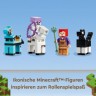 LEGO LEGO Minecraft 21171 Der Pferdestall LEGO Minecraft 21171 Конюшни